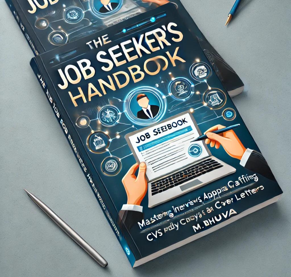 The Job Seeker's Handbook - Unlock Your Dream Career with Expert Guidance! - KinldeInk