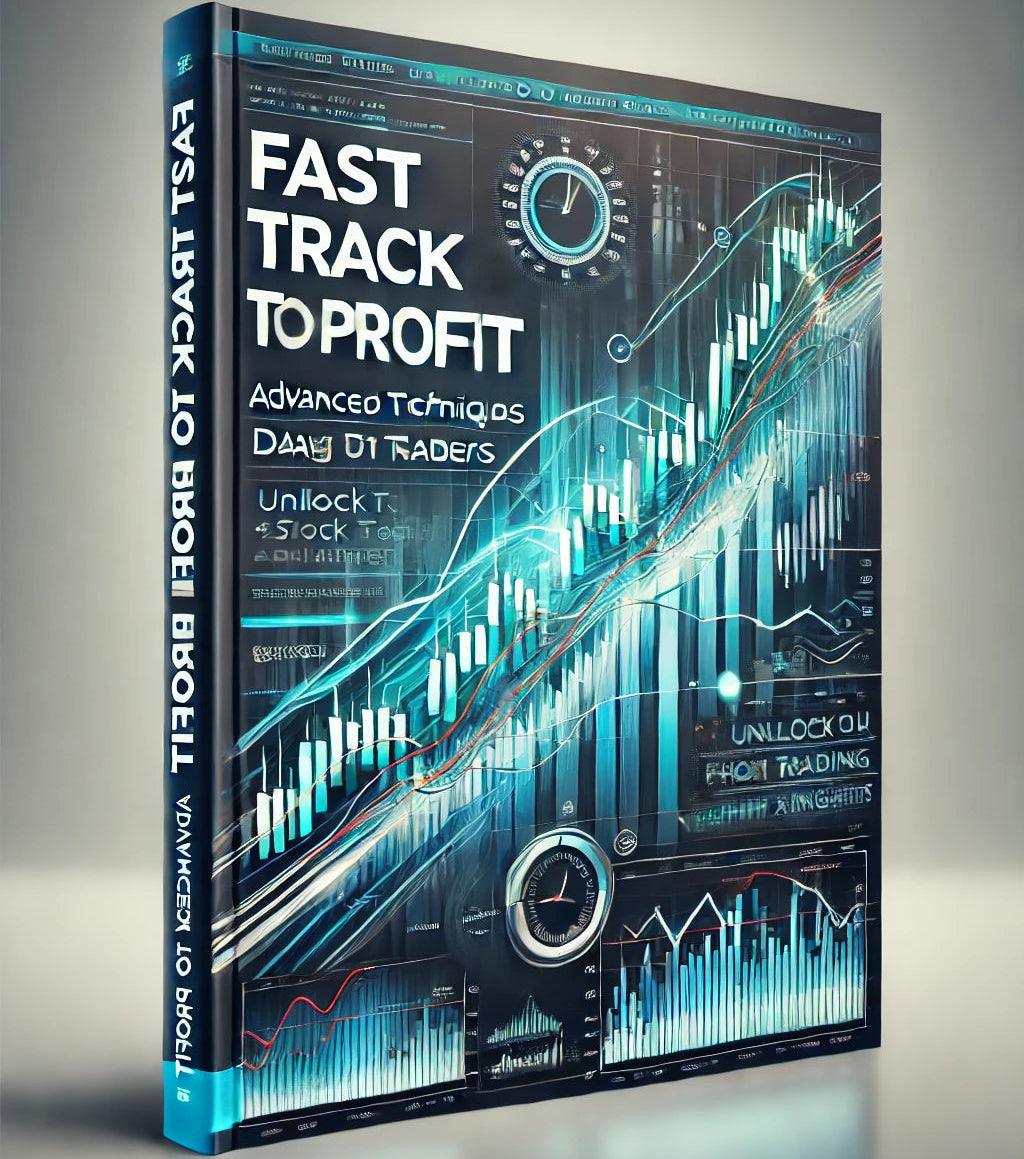 Fast Track to Profit: Advanced Techniques for Aspiring Day Traders - KinldeInk