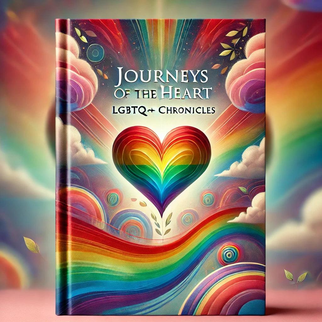 Journeys of the Heart: LGBTQA+ Chronicles - KinldeInk