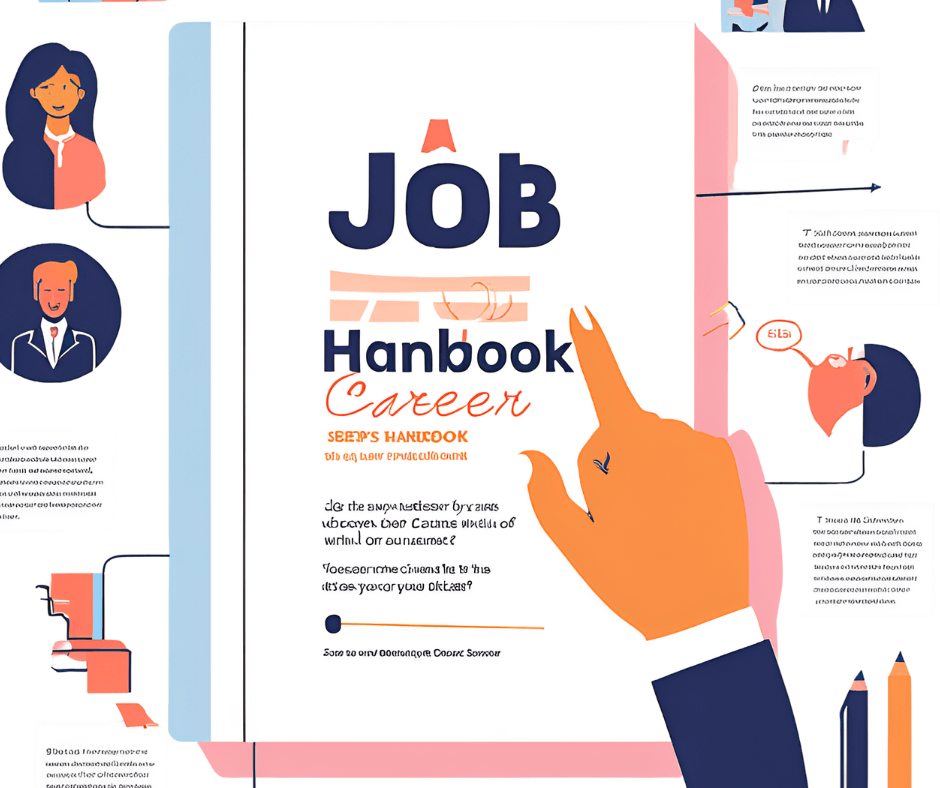 The Job Seeker's Handbook - Unlock Your Dream Career with Expert Guidance! - KinldeInk